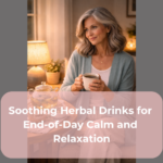 Soothing Herbal Drinks for End-of-Day Calm and Relaxation Soothing Herbal Drinks for End-of-Day Calm and Relaxation