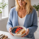 Easy Berry Yogurt Protein Bowls for Busy Afternoons