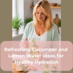 Refreshing Cucumber and Lemon Water Ideas for Healthy Hydration